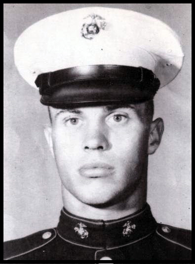 Private First Class Keith Francis Sharp, U.S. Marine Corps